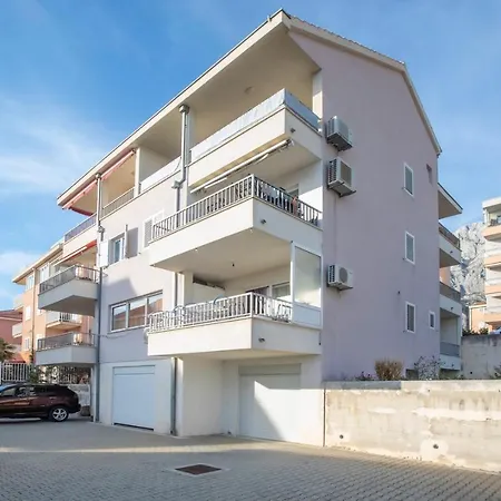 Apartment Apartment Makarska *